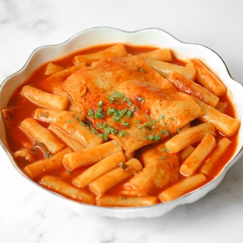 육거리 떡볶이 밀키트 짜장
